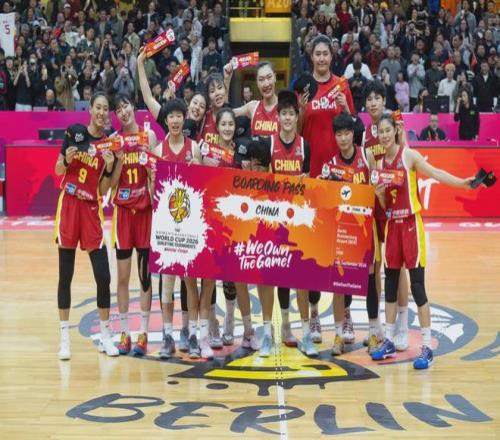 “破碎”之后，一位女籃老將的自我重建