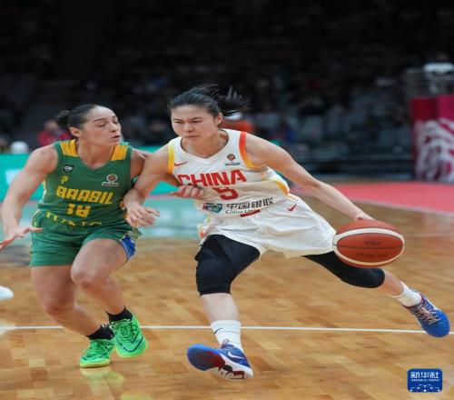 問題還有不少！世界杯門票雖然到手，中國女籃完成磨合尚需時日