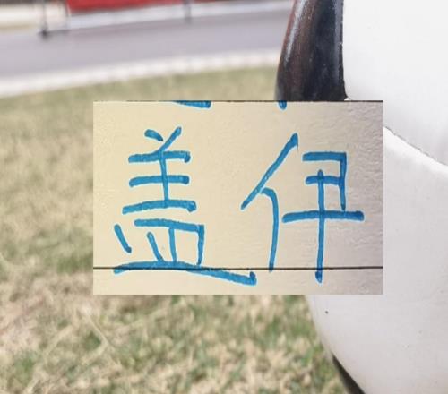 可惜！蓋伊首輪為申花制造3個球但還是不敵成都姆巴佩