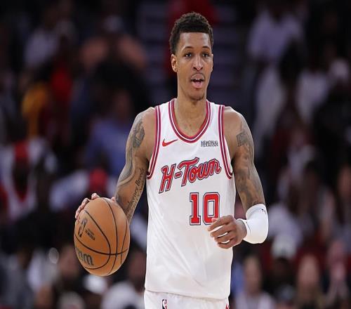 打著打著，賽季初最不穩(wěn)定的鋒線新星反而成了火箭最穩(wěn)定的球員