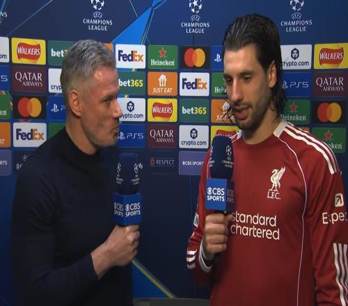 索博：在布達佩斯踢歐冠決賽是我的夢想，我盡量不去想它