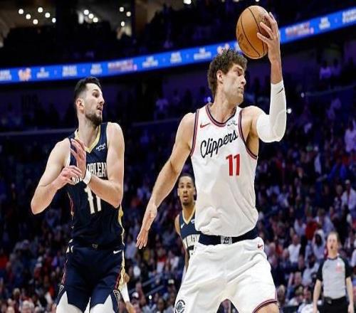 这表现还能出场30多分钟快船对内线老将的使用方式令人无法理解