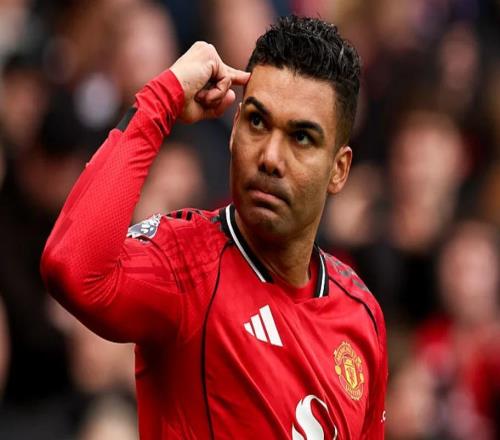 卡塞米羅親自舉薦接班人，曼聯(lián)求購新援遭皇馬攪局