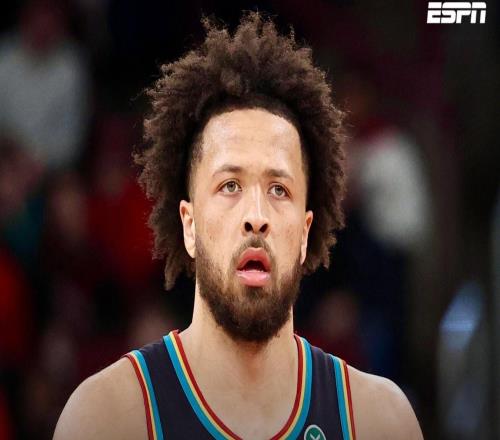 Shams：坎寧安被診斷出氣胸，預計將缺席較長一段時間