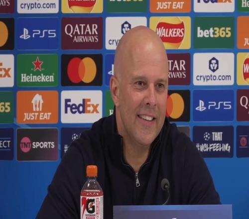 斯洛特：萨拉赫的心理素质非常强这样的表现很难再复制