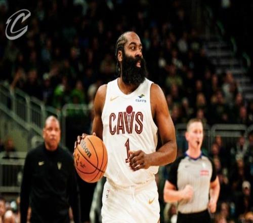 騎士客場(chǎng)戰(zhàn)魚腩！米切爾急需找回狀態(tài)，哈登帶隊(duì)劍指2連勝