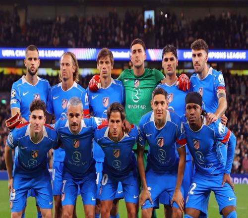 后防不穩(wěn)，馬競連續(xù)12場歐冠丟球創(chuàng)隊史最長紀錄