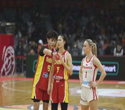 “破碎”之后，一位女籃老將的自我重建