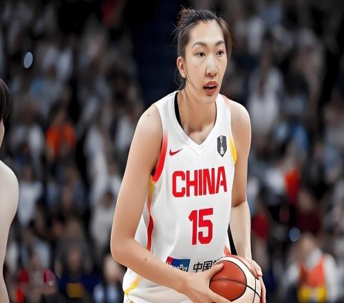 反轉(zhuǎn)！慘敗43分，卻被中國(guó)女籃“抬”進(jìn)世界杯，向中國(guó)隊(duì)比心感謝