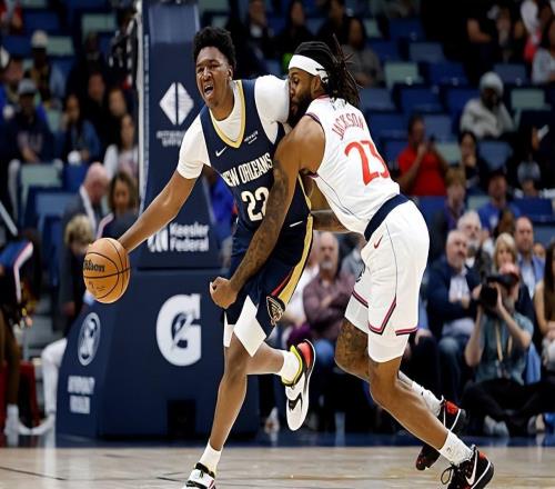 好歹不至于被对手针对！快船可以考虑让内线新援进入先发阵容