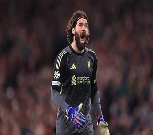 迪馬：雖然阿利松剛剛續(xù)約，但尤文仍將他視為門將引援首選