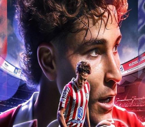 里程碑之战，阿尔瓦雷斯迎来马竞生涯第100次出场