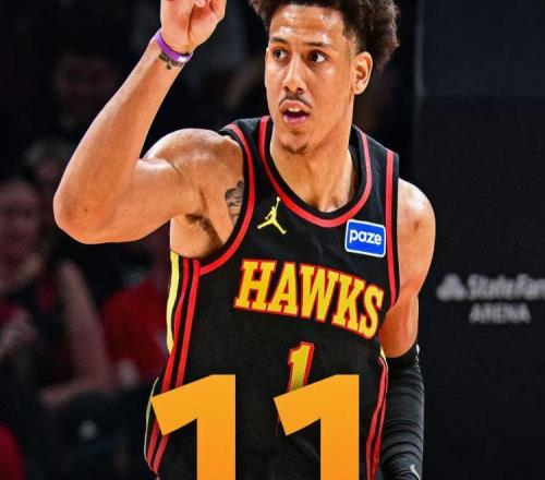 11連勝近11年隊史最長！老鷹7人上雙大勝獨行俠杰倫17+11+9