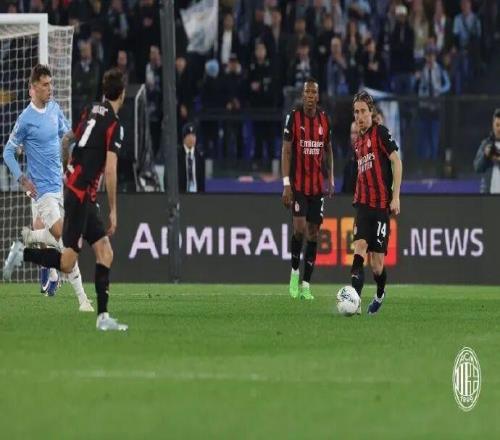 意媒丨DAZN捕捉拉齊奧10米蘭場(chǎng)上對(duì)話