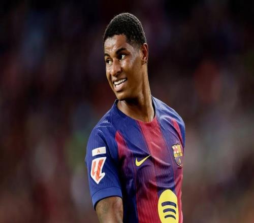 郵報：巴薩將詢問曼聯(lián)，延長租借拉什福德并加入強制買斷條款