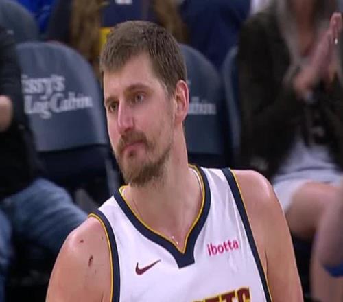 準(zhǔn)四雙約基奇19中11砍29分14板9助，10失誤創(chuàng)個人近4年新高