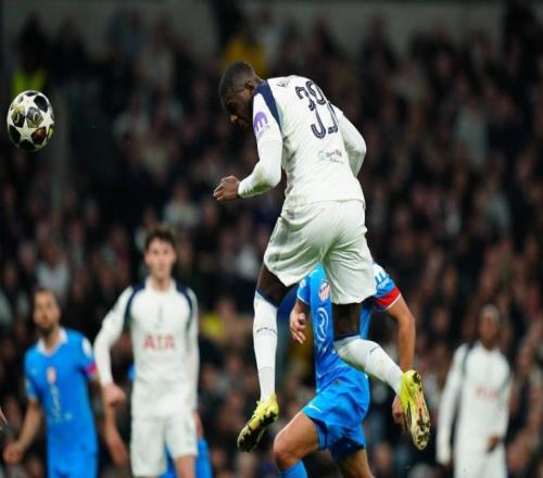 站著死！熱刺克馬競歐冠體面出局2場不敗為英超保級又增信心