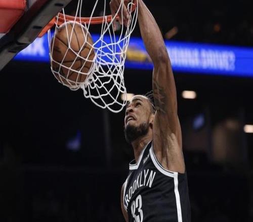 爛透了，籃網(wǎng)上半場僅得24分創(chuàng)2016年以來新低紀錄