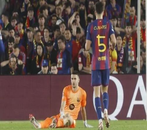 記者：檢查結果顯示霍安加西亞沒受傷，預計很快會有聲明