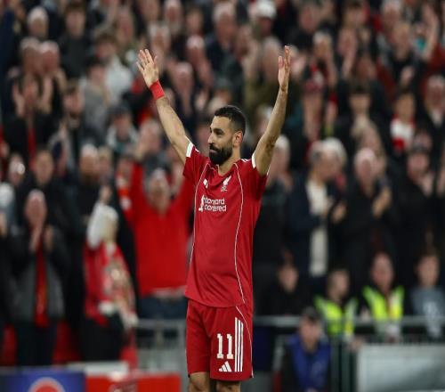 歐冠晉級難掩隱憂：薩拉赫傷退給利物浦蒙上陰影