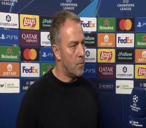 弗里克：萊萬首發(fā)他有豐富經(jīng)驗，是禁區(qū)內(nèi)最優(yōu)秀的前鋒之一