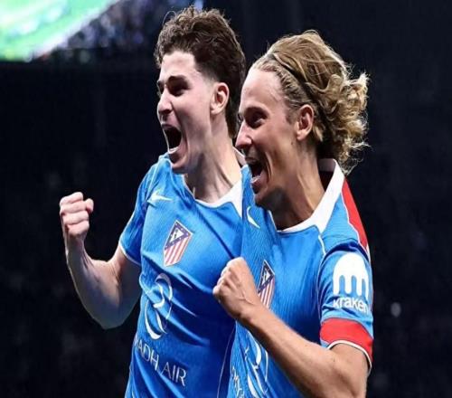 宿命對(duì)決再上演：馬競(jìng)歐冠克星屬性加身，四月對(duì)巴薩迎生死三戰(zhàn)