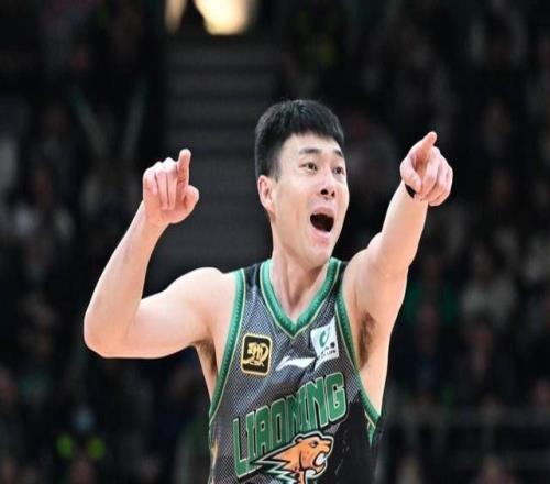 三分3中3！遼寧飽受詬病之人大爆發(fā)已能挑大梁