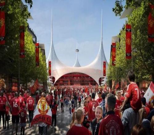 泰晤士：曼聯(lián)希望未來12至18個月內(nèi)為新球場提交規(guī)劃許可申請