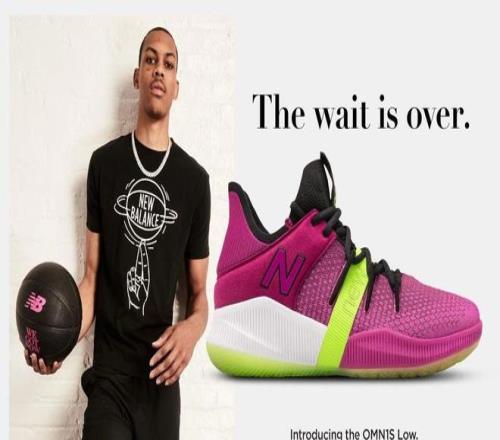 他們專賣“老頭鞋”，卻能簽下19歲NBA未來門面？