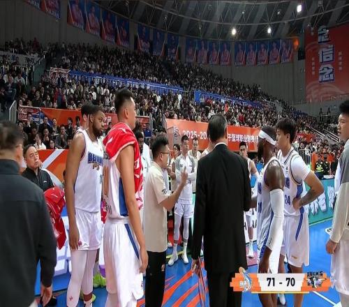 爆大冷！CBA爭4關(guān)鍵戰(zhàn)：北京男籃意外輸球，許利民連遭質(zhì)疑！