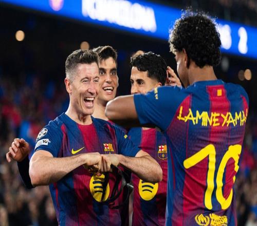 歐冠綜述：利物浦總分41逆轉(zhuǎn)進(jìn)8強(qiáng)！巴薩83紐卡戰(zhàn)馬競(jìng)拜仁102