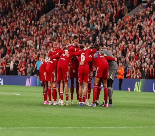 熱聞從01到40！利物浦成功翻盤晉級(jí)，英超兩隊(duì)殺入歐冠8強(qiáng)