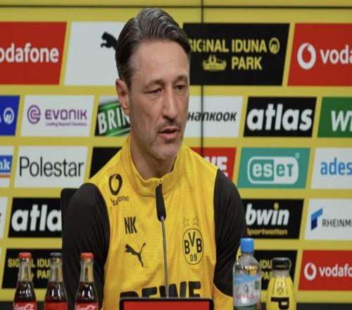 科瓦奇：我太了解德甲了，即使現(xiàn)在穩(wěn)居第二也沒做實(shí)驗(yàn)的空間