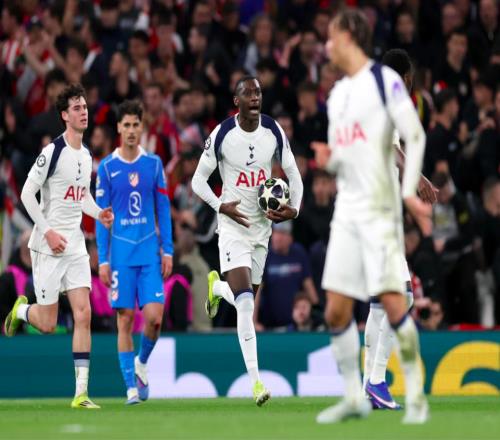 32！90分鐘絕殺8億豪門終結(jié)8場不勝總比分57出局無緣歐冠8強