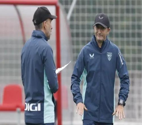 馬卡：畢包主帥巴爾韋德預計賽季結束后離任