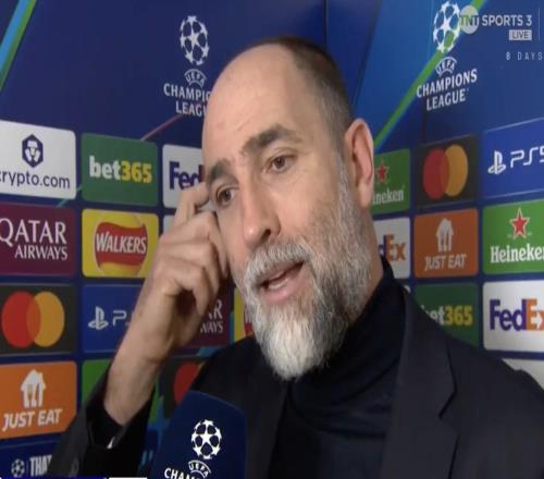 圖多爾：即使沒(méi)晉級(jí)也要向球員表示祝賀球隊(duì)現(xiàn)在充滿了信心