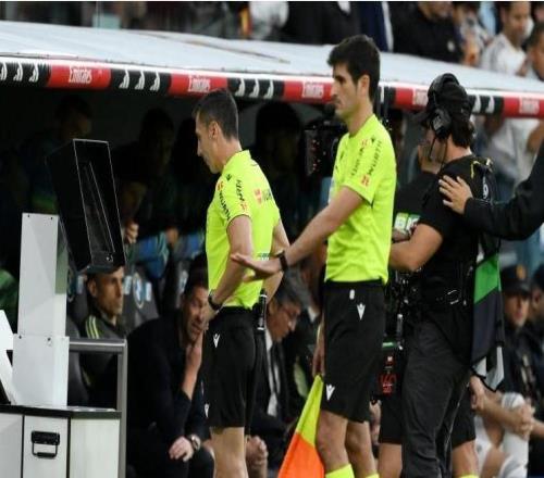 TA：歐足聯(lián)邀請各聯(lián)賽今夏討論，以侵?jǐn)_性較小的方法使用VAR