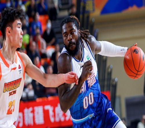 簽約達(dá)成！NBA落選秀加盟新疆男籃，本賽季在發(fā)展聯(lián)盟場(chǎng)均17+5+5