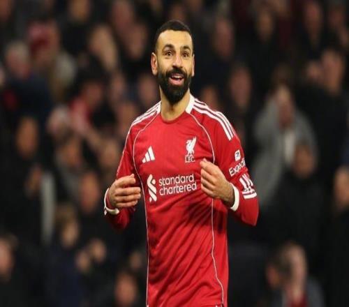 薩拉赫歐冠50球歷史第一人，利物浦40復(fù)仇苦主，終結(jié)4連敗晉級(jí)