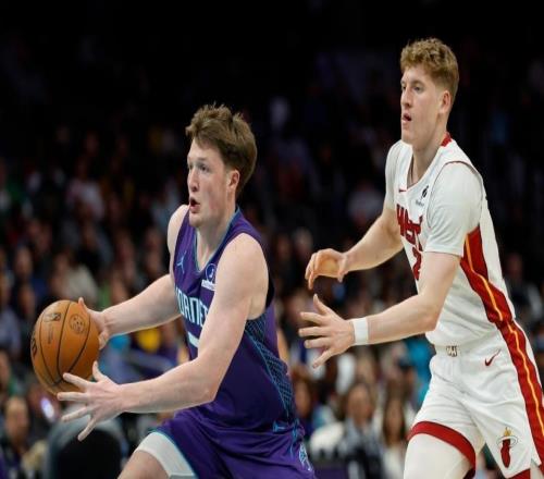 阿德巴約傷停！黃蜂30分狂勝熱火拒橫掃三球30+13引3人20+