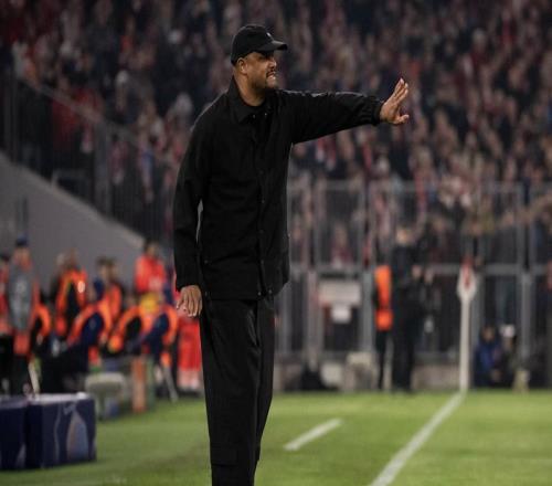 孔帕尼：拜仁和皇马谁现在更强并不是最重要的，我们有信心赢