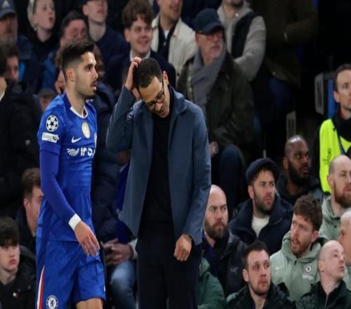 城車鵲刺，歐冠首次出現(xiàn)同一階段4家同一聯(lián)賽球隊(duì)出局