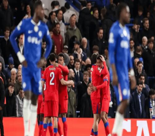 英超慘遭西甲團滅！6隊進16強僅剩2隊，3隊被血洗出局創(chuàng)歷史恥辱