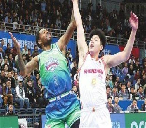 天津男籃有喜有憂