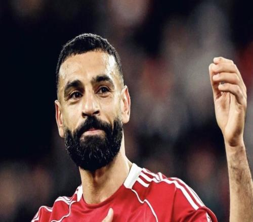 47球，薩拉赫紅軍生涯歐冠進球數(shù)已超越隊史第2和隊史第3總和