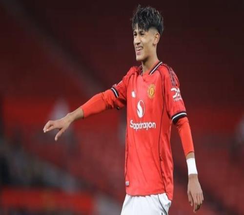 曼聯(lián)也有“小孩哥”天賦驚人預(yù)訂打破道曼紀(jì)錄