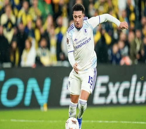 体图：若桑乔回多特奖金将与表现挂钩科瓦奇愿为其调整战术