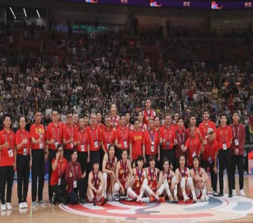 “破碎”之后，一位女籃老將的自我重建