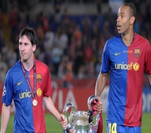 亨利：現(xiàn)在這支巴薩不可思議，仿佛重回克魯伊夫的夢(mèng)之隊(duì)時(shí)代