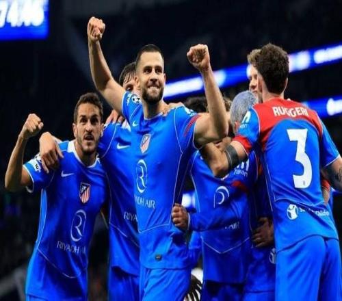 馬競(jìng)本賽季歐冠12場(chǎng)已打入31球，創(chuàng)隊(duì)史單屆歐冠進(jìn)球紀(jì)錄